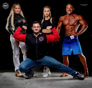 MUSCLE BATTLE 2023  2